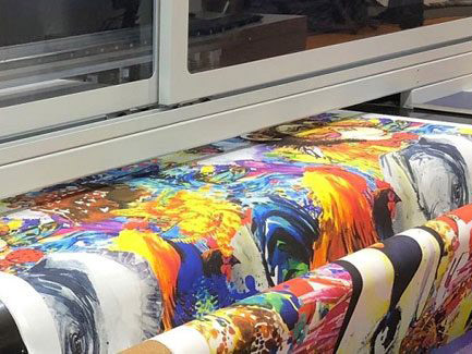 Digital printing technology with broad development prospects